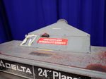 Delta Planer