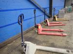 Wesco Pallet Jack