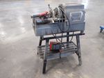 Rigid Pipe Threader