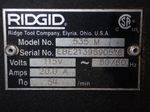 Rigid Pipe Threader
