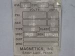 Magnetics Inc Transformer