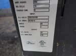 Exide Gold Battery Charger