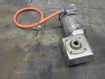 Boston Gear Worm Gear Motor