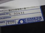 Omega Lvdt Signal Conditioner Control Box