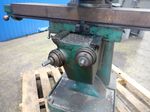 Powermatic Vertical Milling Machine