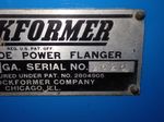 Lockformer Auto Guide Power Flange