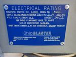 Chip Blaster Coolant System