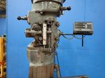 Bridgepoort Vertical Mill
