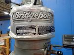 Bridgepoort Vertical Mill