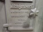 Bridgepoort Vertical Mill