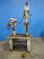Clausing Bench W Drill And Tapping Machine