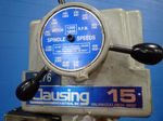 Clausing Bench W Drill And Tapping Machine