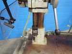Clausing Bench W Drill And Tapping Machine