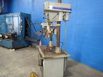Clausing Bench W Drill And Tapping Machine