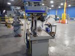 Clausing Bench W Drill And Tapping Machine