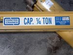 Contrx Cranes Jib Crane