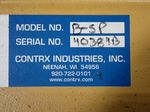 Contrx Cranes Jib Crane