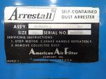 Arrestall Dust Arrester