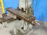 Bridgeport Vertical Mill