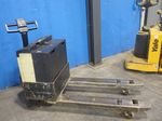 Crown Equipment Corp Electric Pallet Jack