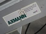 Axmann Incline Conveyor