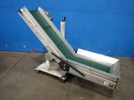 Interroll Incline Conveyor