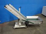 Interroll Incline Conveyor