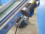 Interroll Incline Conveyor