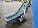 Interroll Incline Conveyor