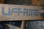 Lift Rite Pallet Jack