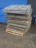  Wire Decking