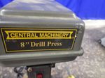 Central Machinery Drill Press