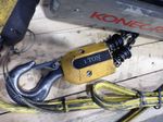 Kone Cranes Electric Chain Hoist