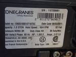 Kone Cranes Electric Chain Hoist
