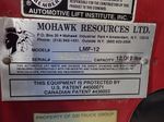Mohawk Hydraulic Lift