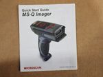 Micro Scan Bar Code Scanner