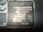 Ingersoll Rand  Electric Chain Hoist