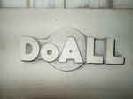 Doall Surface Grinder 