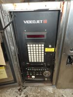Videojet Ss Ink Jet Printer