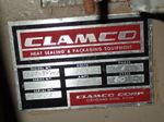 Clamco Conveyorized L  Bar Sealer 