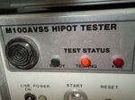 Rod L Hipot Tester 