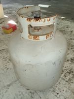  Propane Tank