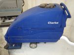 Clarke  Boost Electric Floor Scrubber