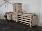 Economy Baler Co Horizontal Baler