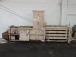 Economy Baler Co Horizontal Baler