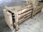 Economy Baler Co Horizontal Baler