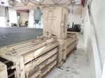 Economy Baler Co Horizontal Baler