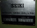 Hitachi Seiki Cnc Lathe