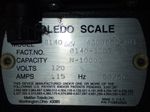 Toledo Platform Scale Wdigital Readout