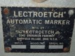 Lectrotech Automatic Marker